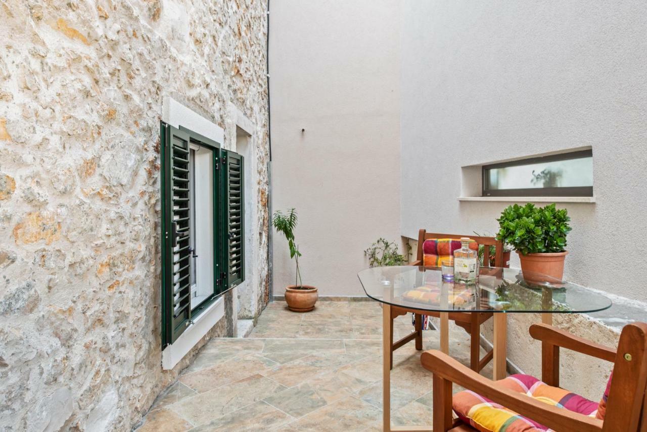 Kurika Anzotica Apartamento Šibenik Exterior foto