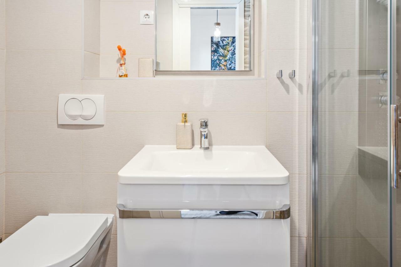 Kurika Anzotica Apartamento Šibenik Exterior foto
